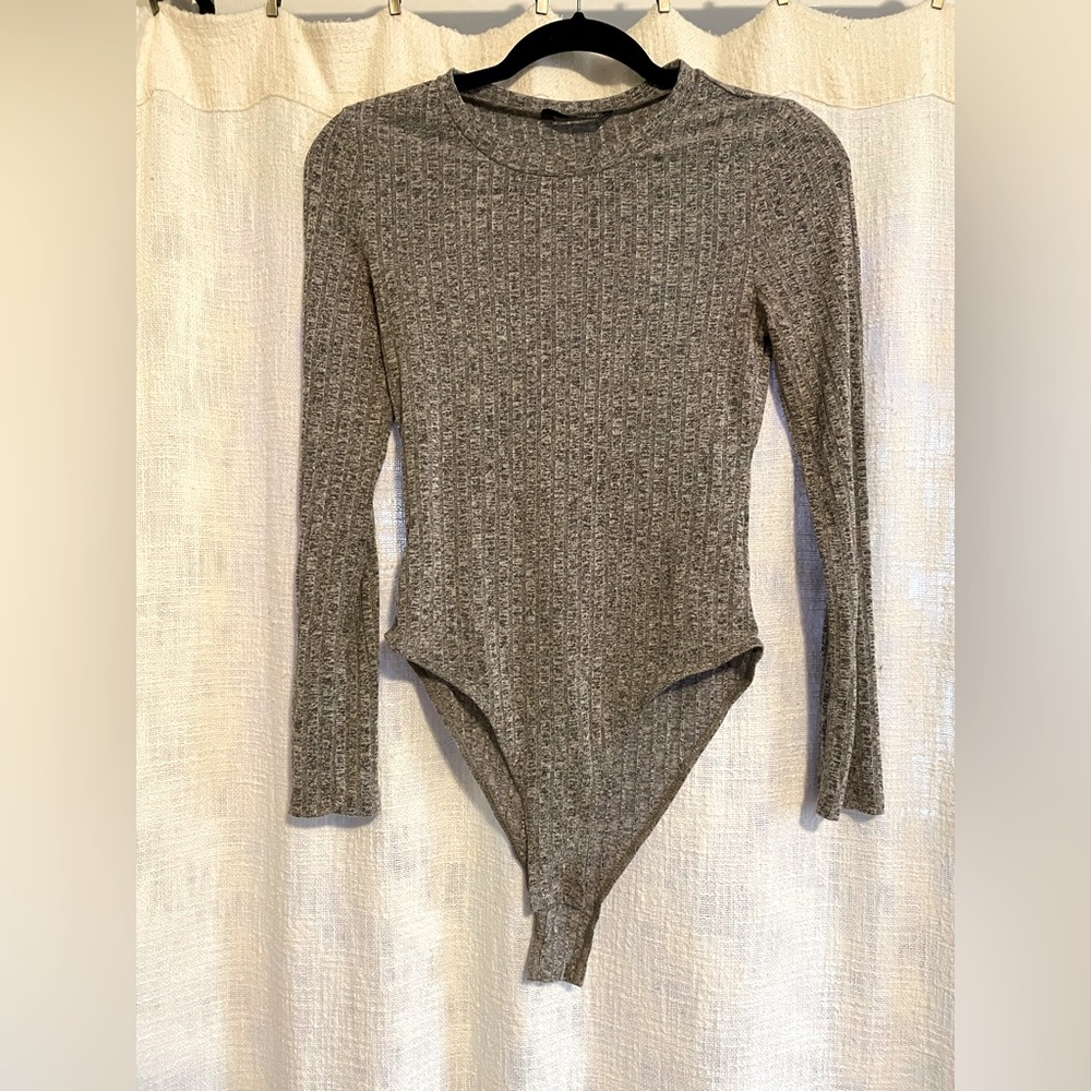 Shein women’s long sleeve body suit